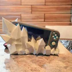 Crystal Dock for Nintendo Switch v3