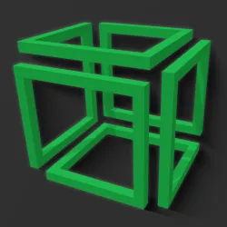 Cube 4D
