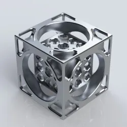 CUBE - CNC