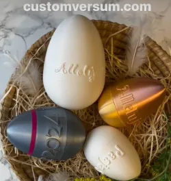 Custom Surprise Egg