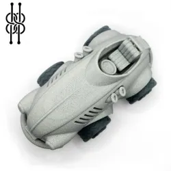 CUTE 50S SPORT CAR TOY - EASY ASSEMBLY WITH CLIPS