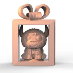 CUTIE MONSTERS BOX