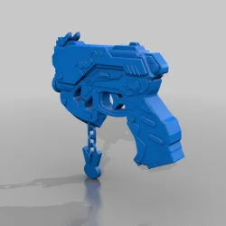 D.va Gun