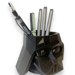 Darth Vader Pen Holder