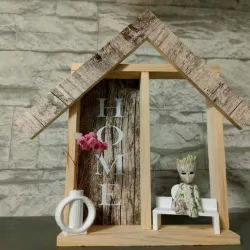 Deco bench DIY self design