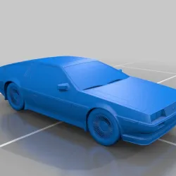 DeLorean DMC-12