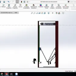 Delta 3d printer