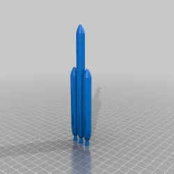 DeltaIV Heavy Model