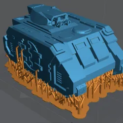 Demios pattern jaguar (fully supported)