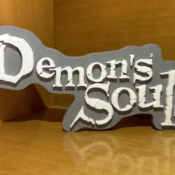 Demons Souls logo