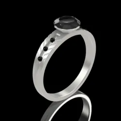 Diamond ring