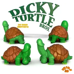 Dicky Turtles Bros