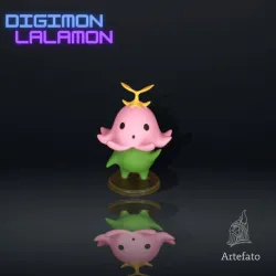 Digimon Lalamon