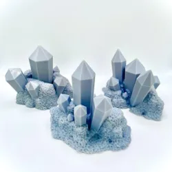 Dragon's Tear Crystals