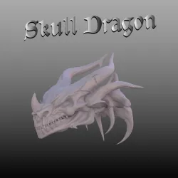 Dragon Skull