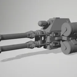 Dreadnought autocannon
