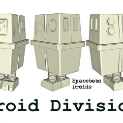 DroidDivision Gonk Droid