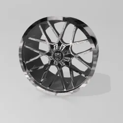 Dropstars 654 Wheels for scale autos