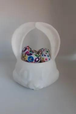 EASTER EGG BASKET