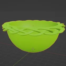 Easter Egg Basket