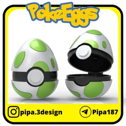 EASTER EGG POKEBALLS POKEMON GO