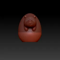 easter egg we bare bear osos escandalosos huevos de pascua