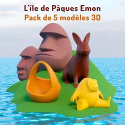 Easter Island Emon