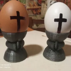 Easter Monk