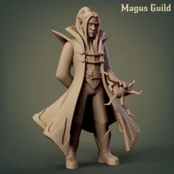 Elf Sorcerer – MG2.6