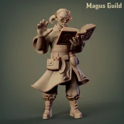Elf Warlock – MG2.3