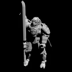 Elite Mech Leader Mini V2