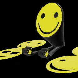 Emoji Style Phone Stand Bundle, With 5 Interchangeable Faces- Instant Download - No Supports Needed