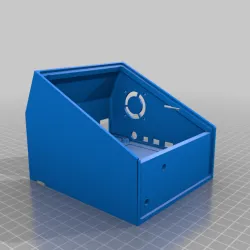 Ender 3 pro pi 4 enclosure
