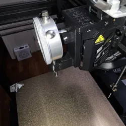 Ender 5 S1 Dial Indicator