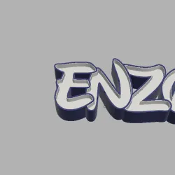 enzo lamp