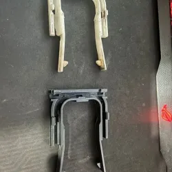 Evolution X ABS Bracket