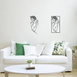 Fancy Woman - Wall Art Decor