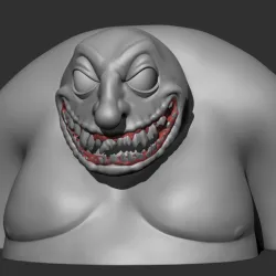 Fatty Bust