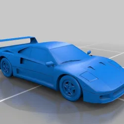 Ferrari F40