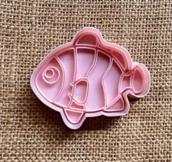 FISH, FISH, COOKIE CUTTER, COOKIE CUTTER COOKIE CUTTER