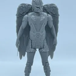Flash Gordon (1980) Hawkman action figure