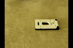 Foldable phone stand