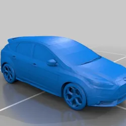 Ford Focus ST