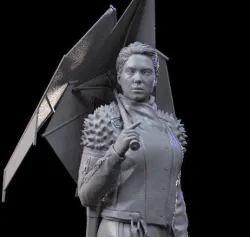 Fragile - Death Stranding Fanart 3D print model
