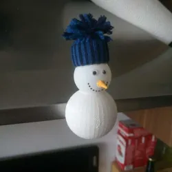 Frosty giveaway