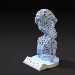 frozen elsa stl file 3D Models | Page 1 | STLFinder