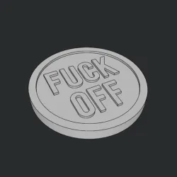 Fuck off coin