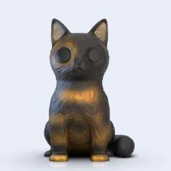 FUNKO POP CAT (TORTOISESHELL CAT)