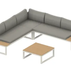 Garden Corner Sofa