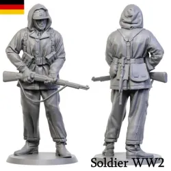 German Soldier ww2 5